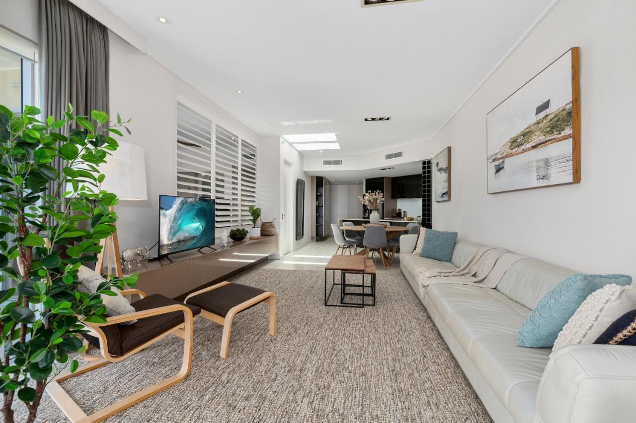Luxury Apartments At Bells Blvd Kingscliff Exterior foto