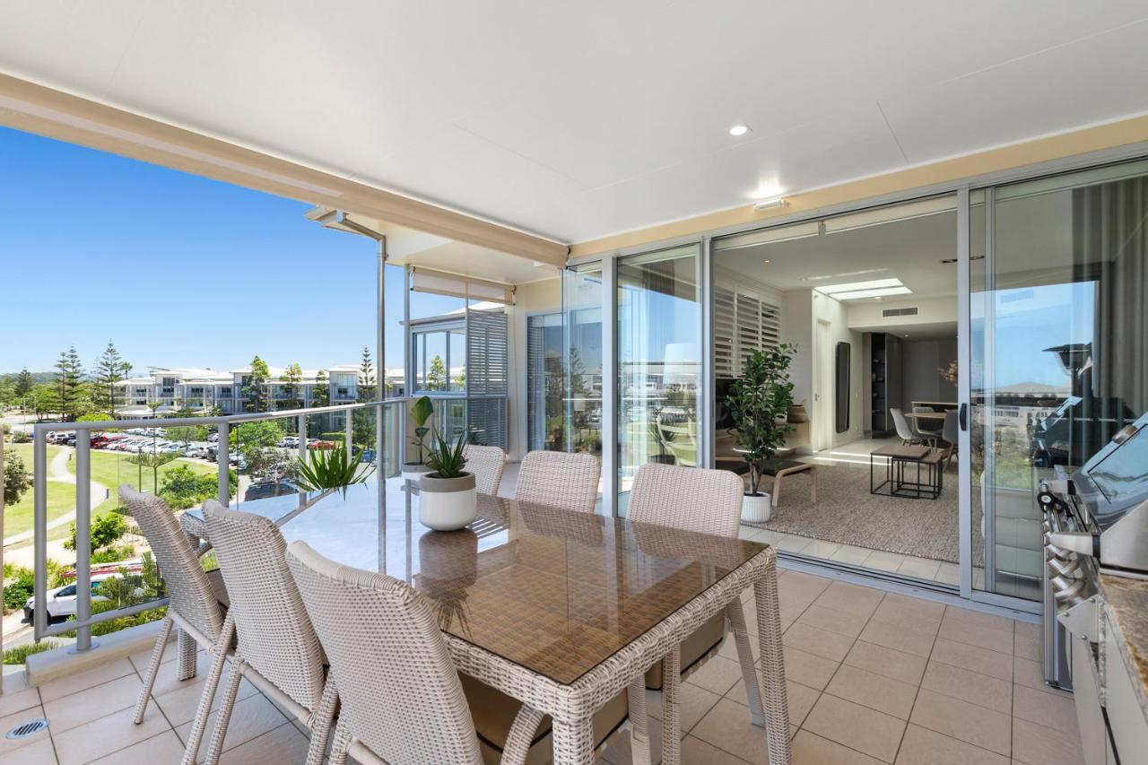Luxury Apartments At Bells Blvd Kingscliff Exterior foto