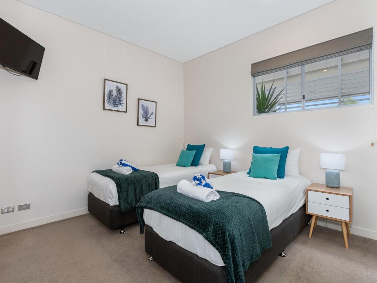 Luxury Apartments At Bells Blvd Kingscliff Exterior foto