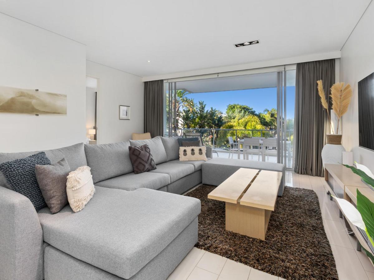 Luxury Apartments At Bells Blvd Kingscliff Exterior foto