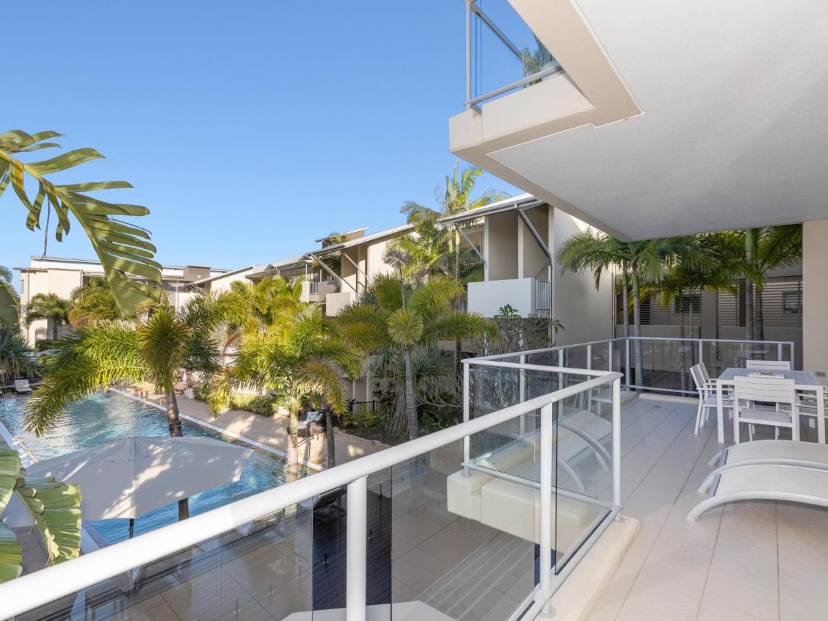Luxury Apartments At Bells Blvd Kingscliff Exterior foto