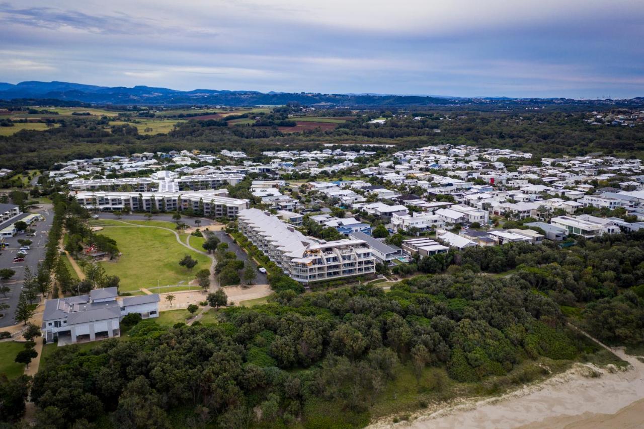 Luxury Apartments At Bells Blvd Kingscliff Exterior foto