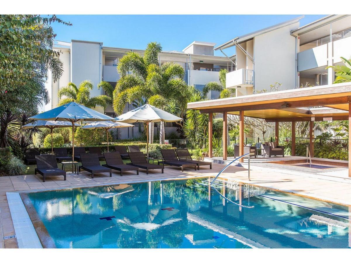 Luxury Apartments At Bells Blvd Kingscliff Exterior foto