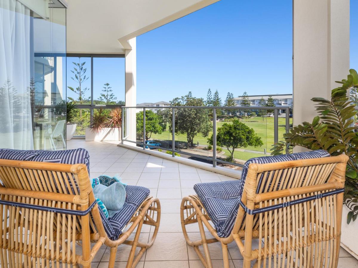 Luxury Apartments At Bells Blvd Kingscliff Exterior foto