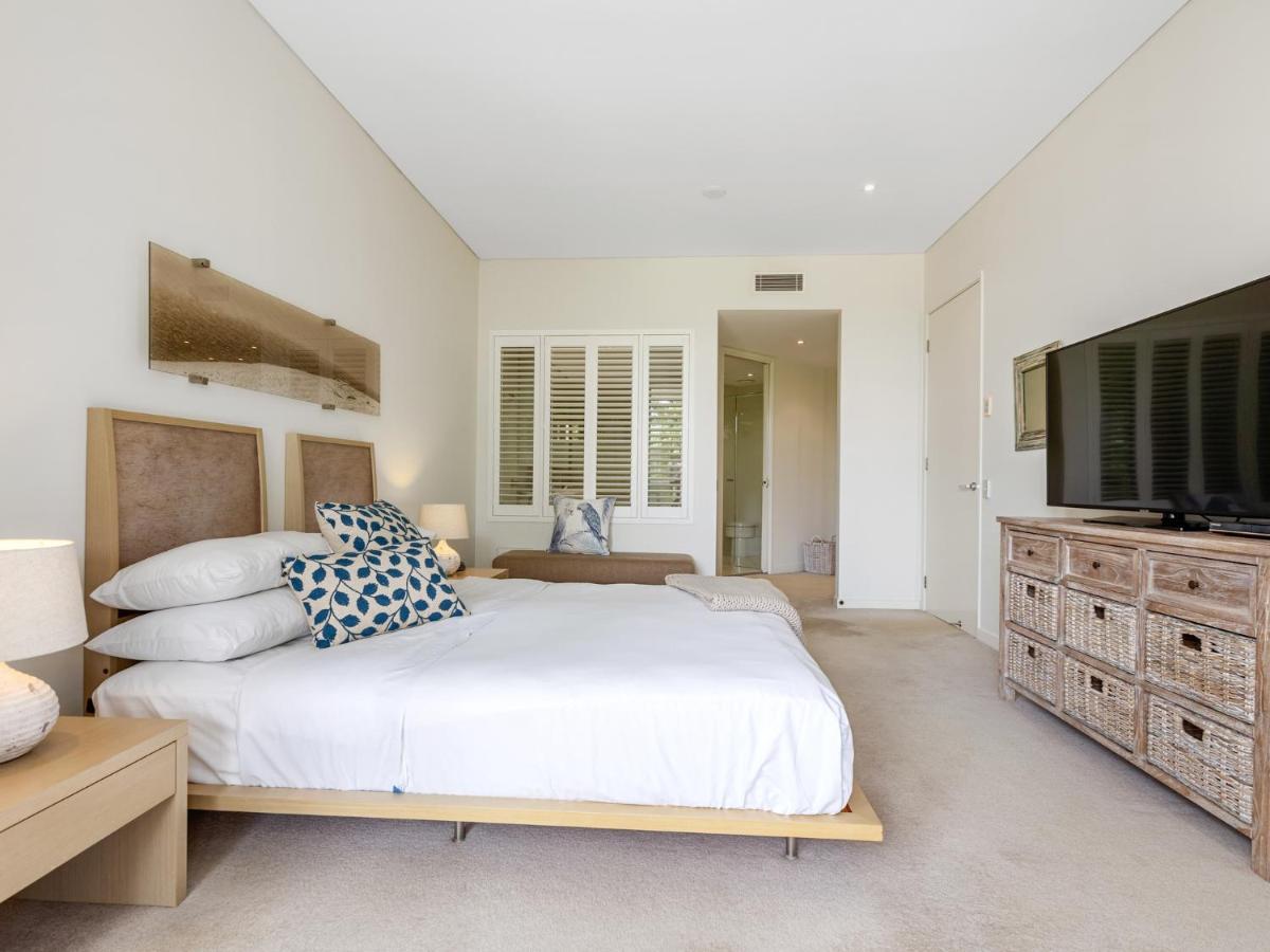 Luxury Apartments At Bells Blvd Kingscliff Exterior foto