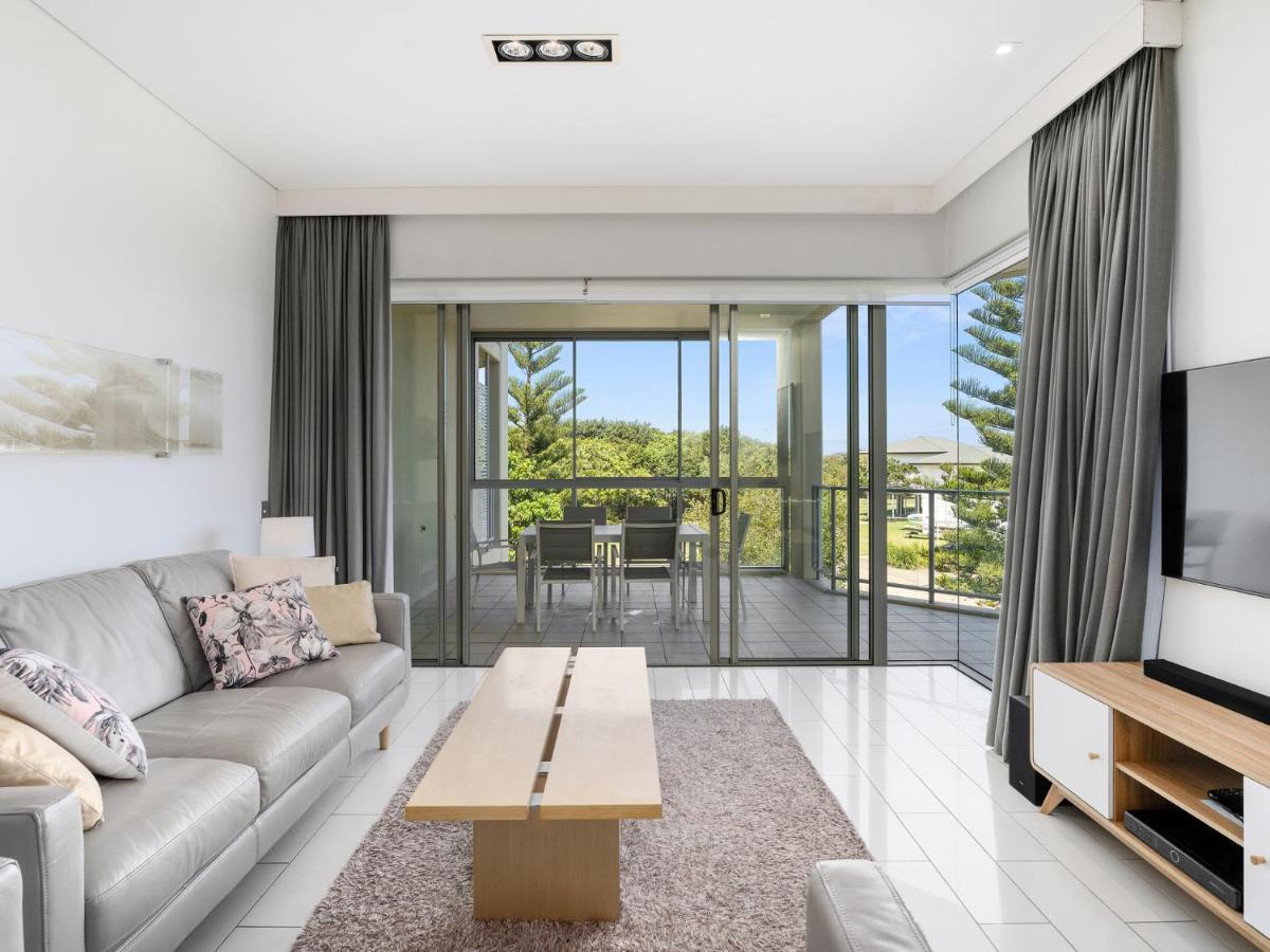 Luxury Apartments At Bells Blvd Kingscliff Exterior foto