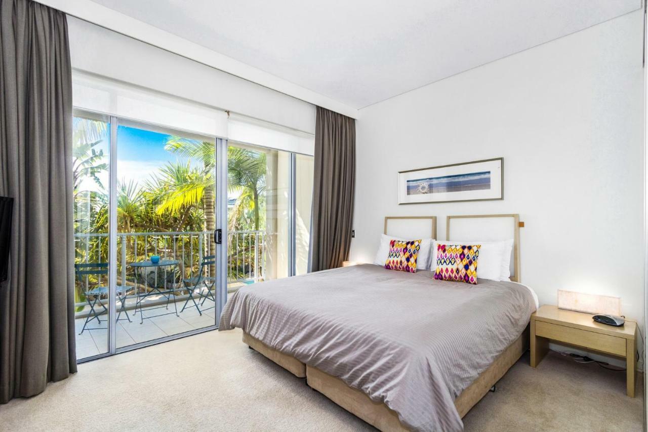 Luxury Apartments At Bells Blvd Kingscliff Exterior foto
